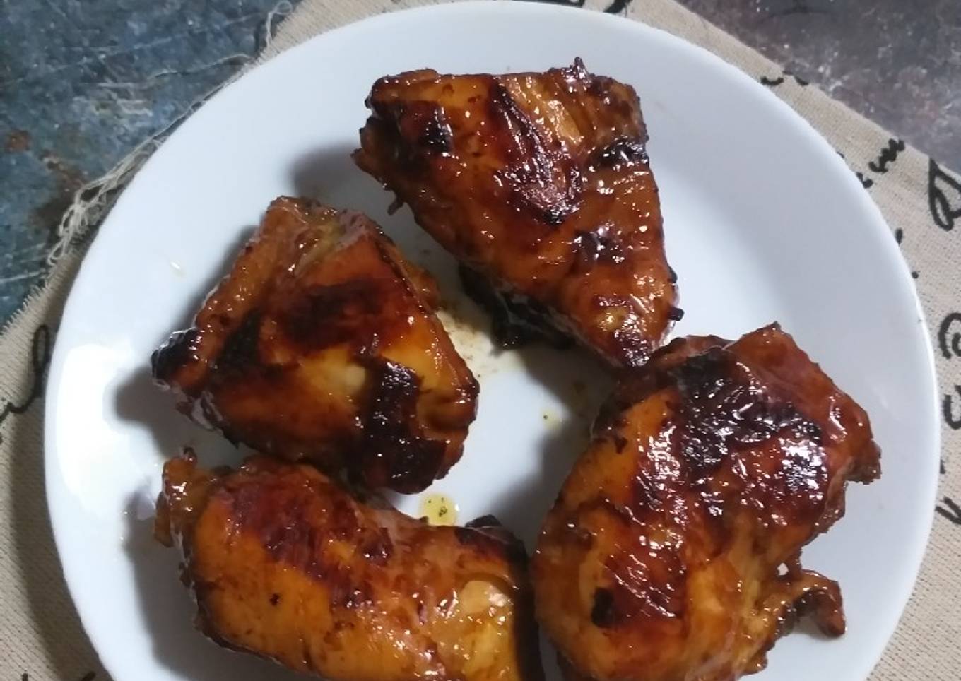 Ayam Bakar Madu