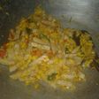Oseng Tempe Jagung