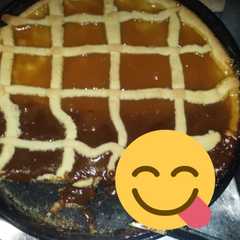 Una foto de Pastafrola sin manteca!😁