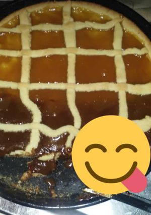 Una foto de Pastafrola sin manteca!😁