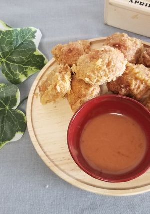 Foto resep Nugget ayam ala mcd