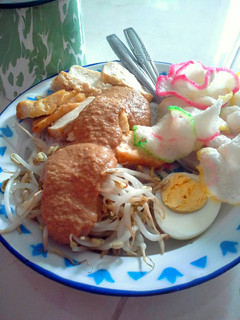 Foto resep Ketoprak