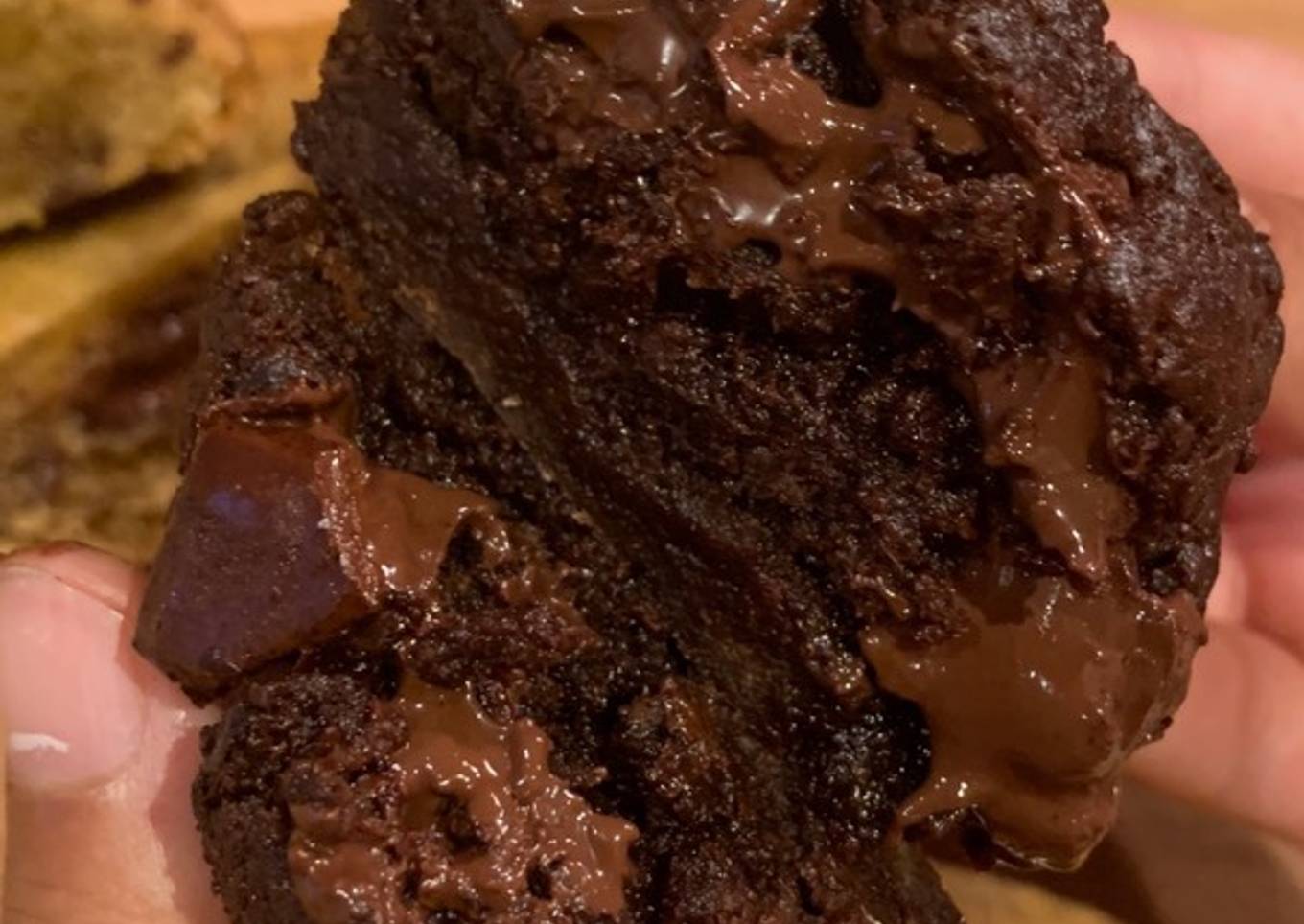 Cookies chocolat de la muerte