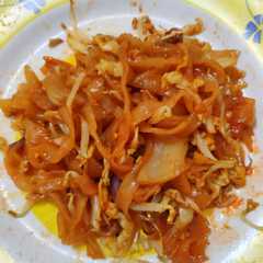 รูปของ Kuetiaw goreng
