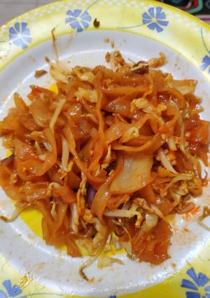 Foto resep Kuetiaw goreng