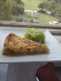 Una foto de Quiche Lorraine
