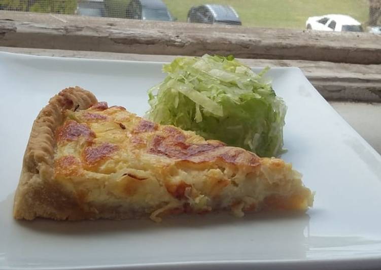 Quiche Lorraine