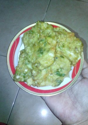 Foto resep Bakwan kilat by:Erni Hartanti.Amd😍😄😘