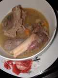 شوربه كوارع
