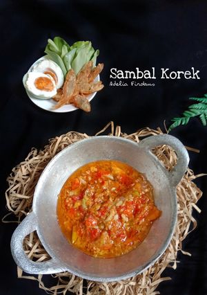 Foto resep Sambal Korek