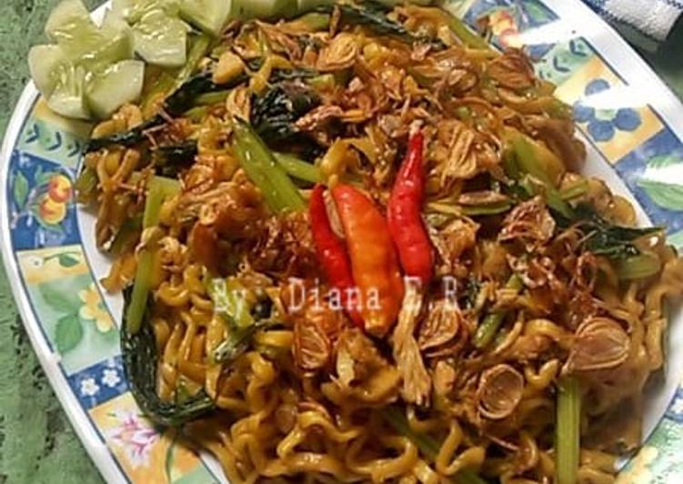 Resep Mie Goreng Sederhana Oleh Diana Endri Rosisca Cookpad
