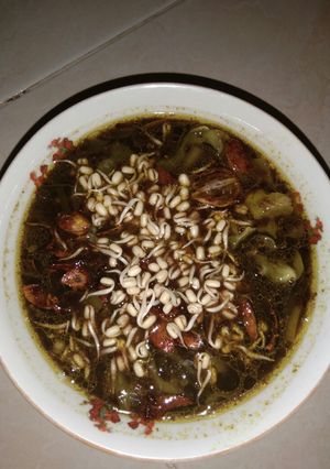 Foto resep Rawon khas surabaya