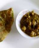 Methi leaves chapati