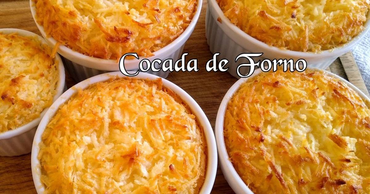 Bolo de Coco 🎂 Receita por Chef. María Luisa Valdez - Cookpad