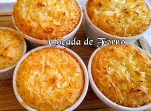 Foto de Cocada de forno