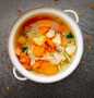 Resep Sup Ayam Sayur Gurih &amp; Lezat, Lezat