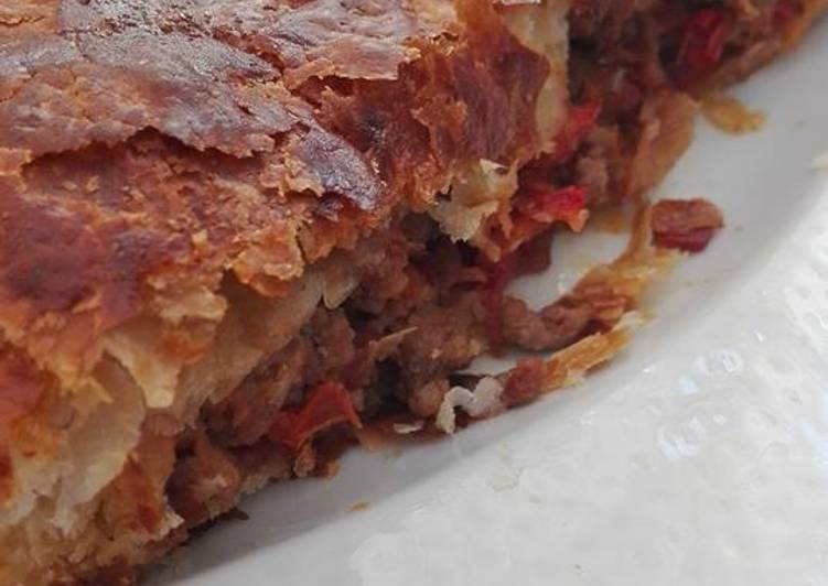 Pastel de carne