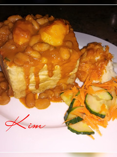 A picture of Sugarbeans curry.