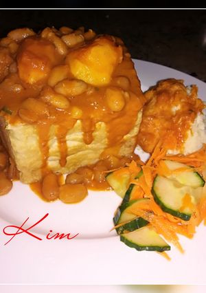 A picture of Sugarbeans curry.