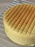 Castella Cake