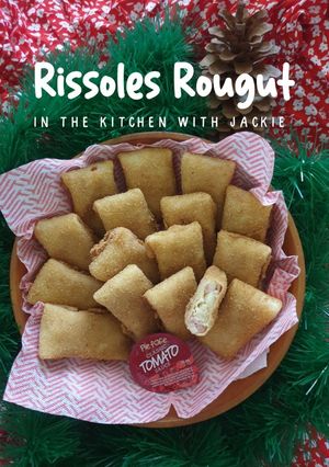 Foto resep Rissoles Rougut