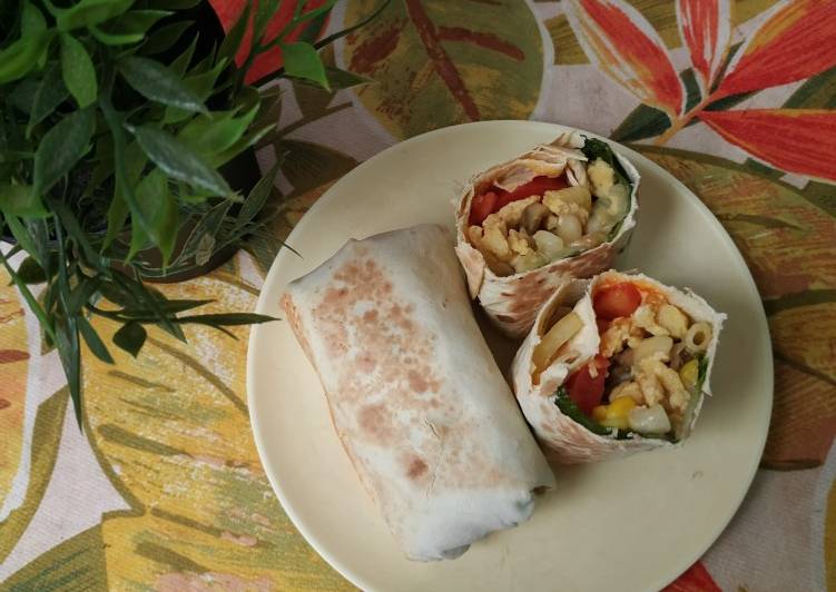 Resep Kebab rumahan by mama nda Anti Gagal