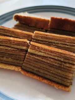 Foto resep Lapis Legit Enak