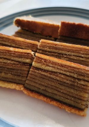 Foto resep Lapis Legit Enak