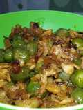 Oseng Lenca Tempe