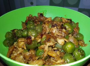 Foto resep Oseng Lenca Tempe
