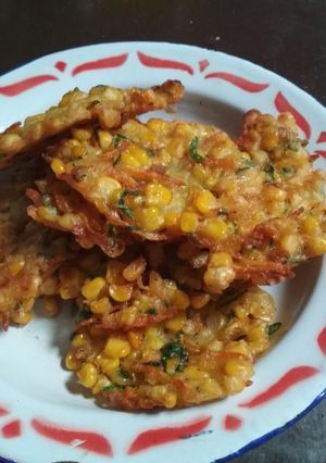 Foto resep Bakwan Jagung