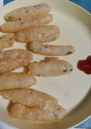 Foto resep Cheesestik kentang
