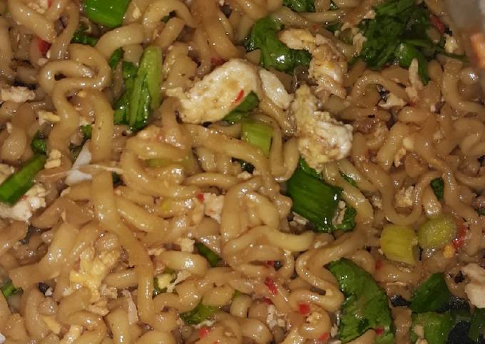 Resep Mie goreng Anti Gagal