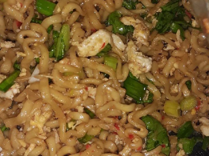 Resep Mie goreng Anti Gagal