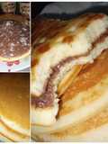 بان كيك ولا غلطة ولا أروع 🤤🌺