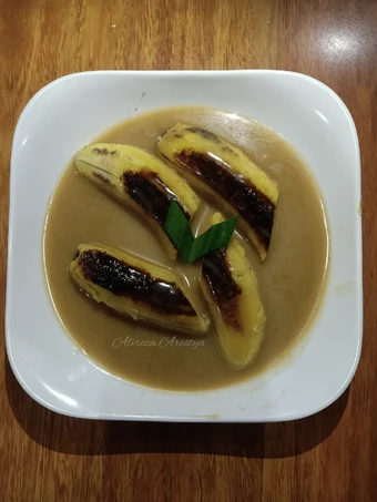 Cara Gampang Membuat Resep Pisang Bakar Kuah yang Bisa Manjain Lidah Anti Ribet, Bikin Ngiler