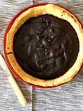 Tarte de Alfarroba