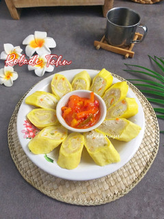 Foto resep Rolade Tahu