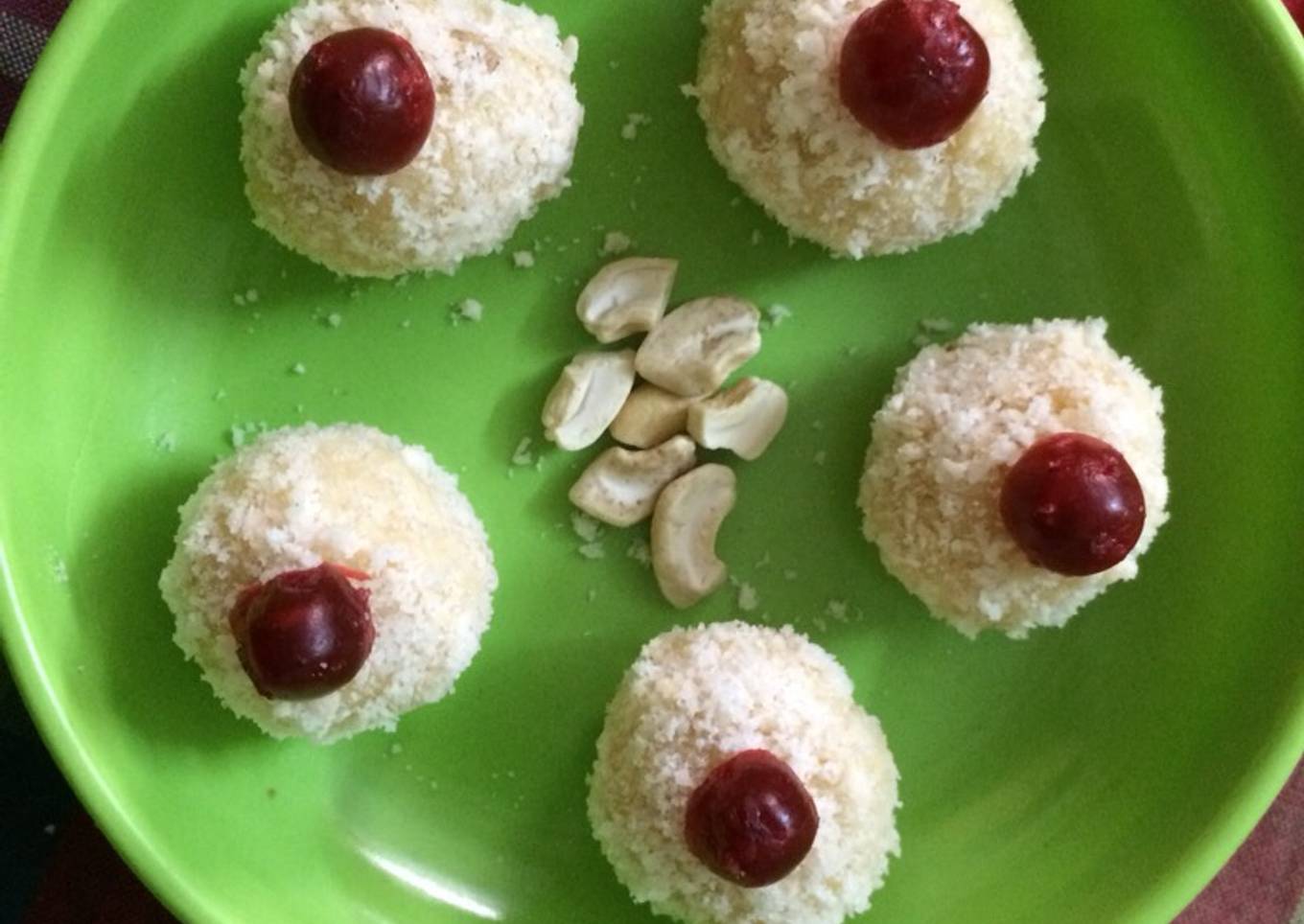 Easiest Way to Make Speedy Paneer -rice laddu