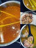 Bún bò Huế by Eve