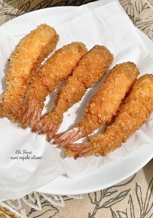 Foto resep Ebi Furai