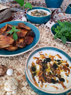 عکسی از دستور کله جوش