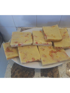 Una foto de Torta napolitana