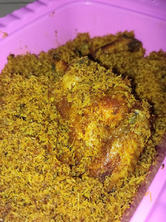 Foto resep Ayam Serundeng Kelapa