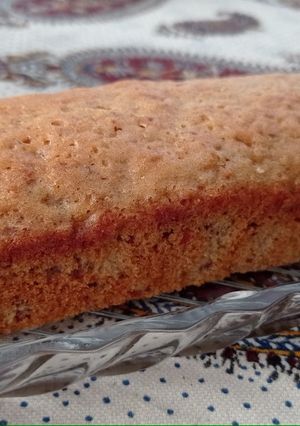 عکسی از دستور کیک‌ هویج