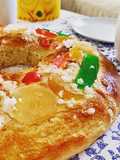 Easy, Delicious Roscón de Reyes (No Sourdough Starter, Just Like the Traditional!)