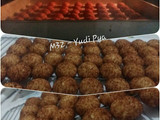 Palm Cheese Balls