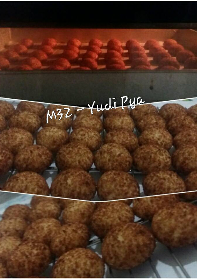Foto resep Palm Cheese Balls