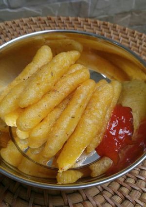 Foto resep Potato Cheese Stick (Kentang Keju)