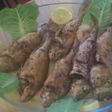 سمك مقلي بالتتبيلة روعة